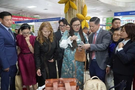 AgroViet 2024 opens in Hanoi (Photo: VNA)