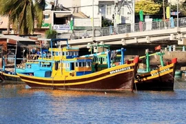 INN : la province de Binh Thuan déterminée à mettre fin à la pêche illégale