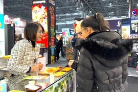 近100家越南企业参加2024年法国巴黎食品饮料展览会