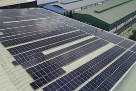 Parques industriales desarrollan sistema de energía solar en azoteas