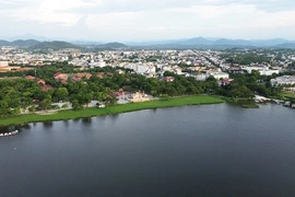 Thua Thien Hue se está convirtiendo en un destino de turismo verde. (Foto: VOV) 