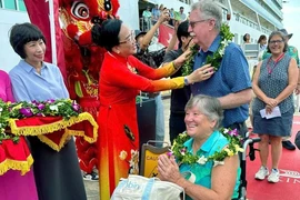 Quang Ninh atraerá más turistas extranjeros a finales de año (Foto: quangninh.gov.vn)