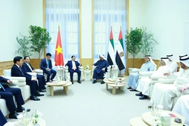 Vietnam, UAE elevate relations to Comprehensive Partnership