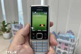 The 2G mobile network will be turned off across the nation from October 16. (Photo: VNA)