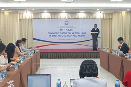 At the training course held in Hanoi on October 17 (Photo: VNA)