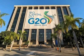 The G20 Summit will take place in Rio De Janeiro, Brazil. (Photo: Thebrasilians)