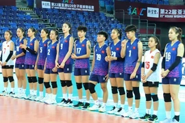 Vietnam will compete in the 2025 FIVB Volleyball Women’s U21 World Championship. (Photo: AVC) 