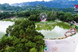 Moc Chau national tourist area recognised