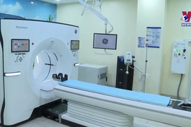 Vietnam acquires latest scanner system to detect stroke, cancer