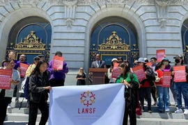 Vietnamese now official language in San Francisco