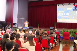 Viet language taught at Malaysian university