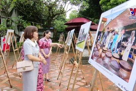 Photo exhibition showcases Hanoi’s modern history