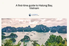 Experiences recommended by Lonely Planet for first-time visit to Ha Long