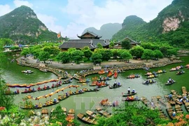 Ninh Binh buzzes with unique tourism festivals in October