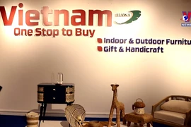 Vietnam's pavilion opens at High Point Market in US