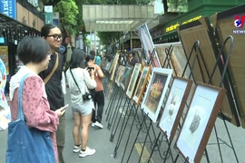 Exhibition “Urban Imprints 2024” in Ho Chi Minh City