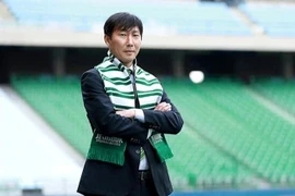 Another Korean coach leads Vietnam national football team