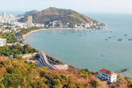 Volunteer club leads community efforts for cleaner Vung Tau beaches