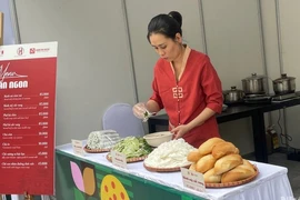 Food fair promotes culinary connection between Vietnam - Italy