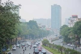 Hanoi to restrict polluting vehicles in certain areas