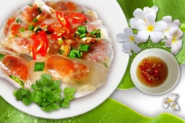越南水晶虾饺。图自互联网