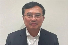 El ex viceministro de Industria y Comercio Hoang Quoc Vuong. (Fuente: VNA)