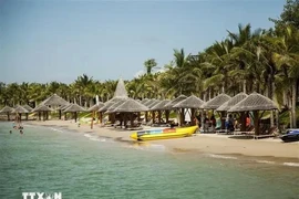 Нячанг входит в восьмерку лучших пляжных направлений для пенсионеров. (Фото: ВИА)