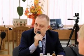 Григорий Павлович Трофимчук – эксперт-международник. (Фото: ВИА)