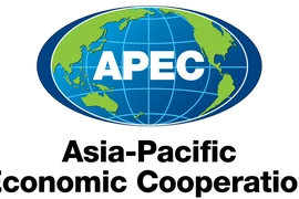 Logo del APEC (Fuente: VNA)