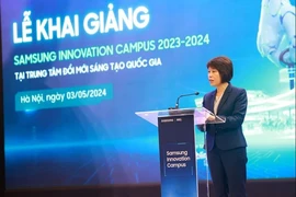  Le NIC s’associe à Samsung Vietnam pour développer des talents technologiques