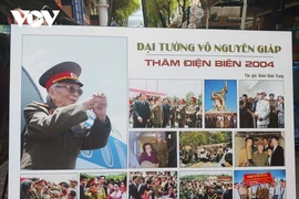 Le général Vo Nguyên Giap dans le coeur des ethnies du Nord-Ouest