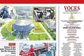 70 an de la victoire de Diên Biên Phu : la presse internationale en parle