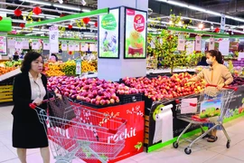 L’inflation du Vietnam est prévue à 3,5-4% en 2024. Photo : VNA