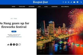 Un article sur le DIFF 2024 sur Bangkok Post 