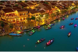 En 1999, la vieille ville de Hôi An a été reconnue par l’UNESCO comme patrimoine culturel mondial. Photo: ĐTTCO