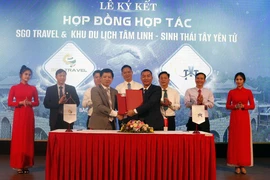 Bac Giang unveils cultural tourism route linking with Hanoi