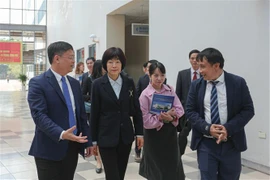 RoK wants to invest in Hue Central Hospital's second establishment