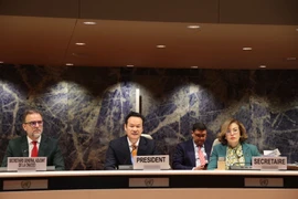 Vietnam chairs 14th session of UNCTAD’s Investment, Enterprise, Development Commission