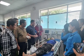 PM requests prompt actions to fix consequences of occupational accident in Dong Nai