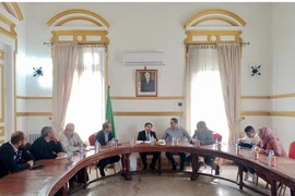 Seminar held to promote Vietnam - Algeria economic relations 
