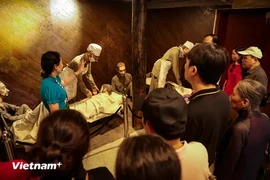 Visitors flock to memorial commemorating Dien Bien Phu victory