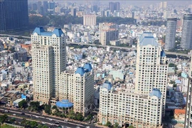 Mercado inmobiliario vietnamita vuelve a prosperar 