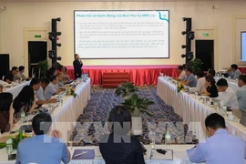 Vietnam aspira a Camboya participar en investigación conjunta del proyecto del canal Funan Techo