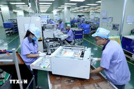 Le Vietnam se classe au 6ème rang des économies asiatiques à la croissance la plus rapide