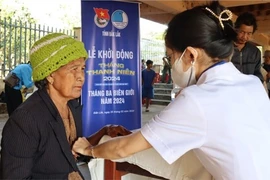 L'Association des jeunes médecins de Dak Lak s’engage pour la santé communautaire