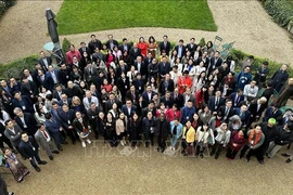 Le Vietnam Global Leaders Forum 2024 à Paris
