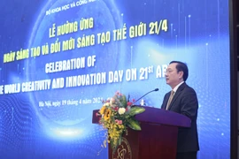 Faire du Vietnam un centre de créativité et d’innovation de niveau régional