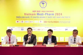 Rendez-vous en mai prochain pour l’exposition Vietnam Medi-Pharm 2024