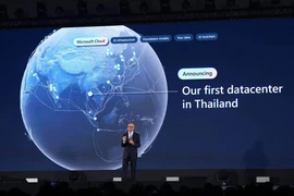 Microsoft va ouvrir son premier centre de données régional en Thaïlande