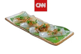 图表新闻：越南水晶虾饺跻身世界上最好吃的美食名单